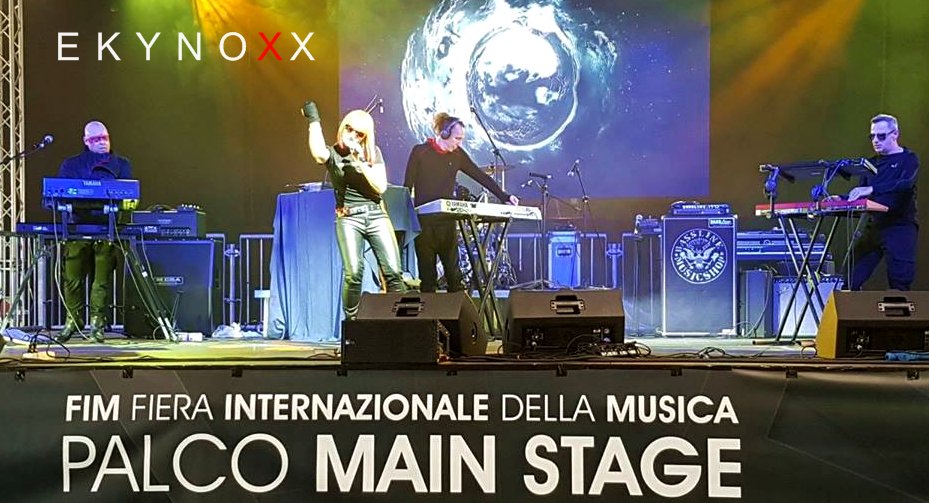 EkynoxXofficial's tweet photo. @FIMFiera #Electropop #electronicmusic #Ekynoxx #fimfiera https://t.co/rRJXVEp6iw