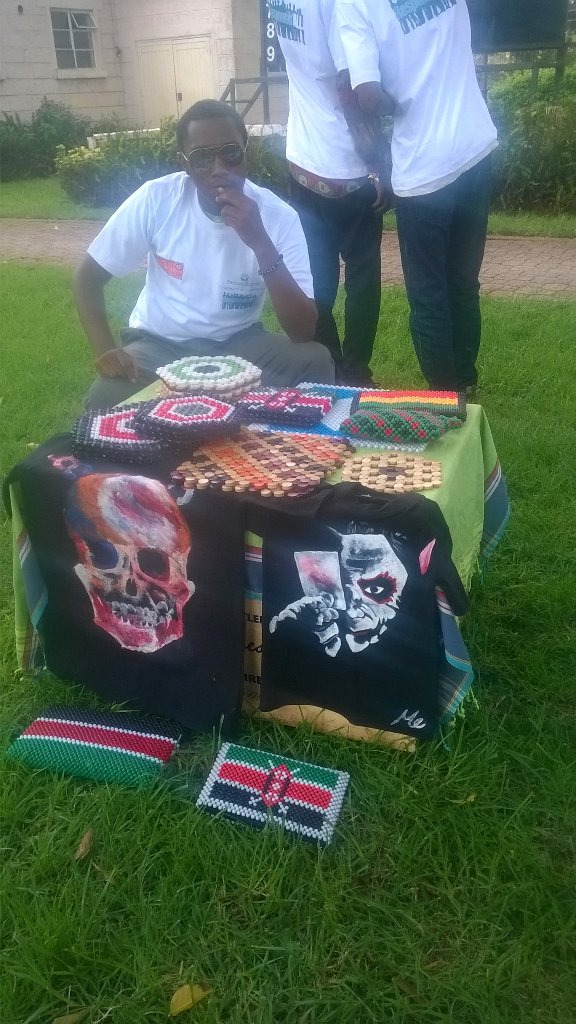 TofaAtoffa's tweet photo. Mathare empire at ngong racecourse #Trade affair##Atoffa#@MathareEmpire https://t.co/6P2pcOyf6X