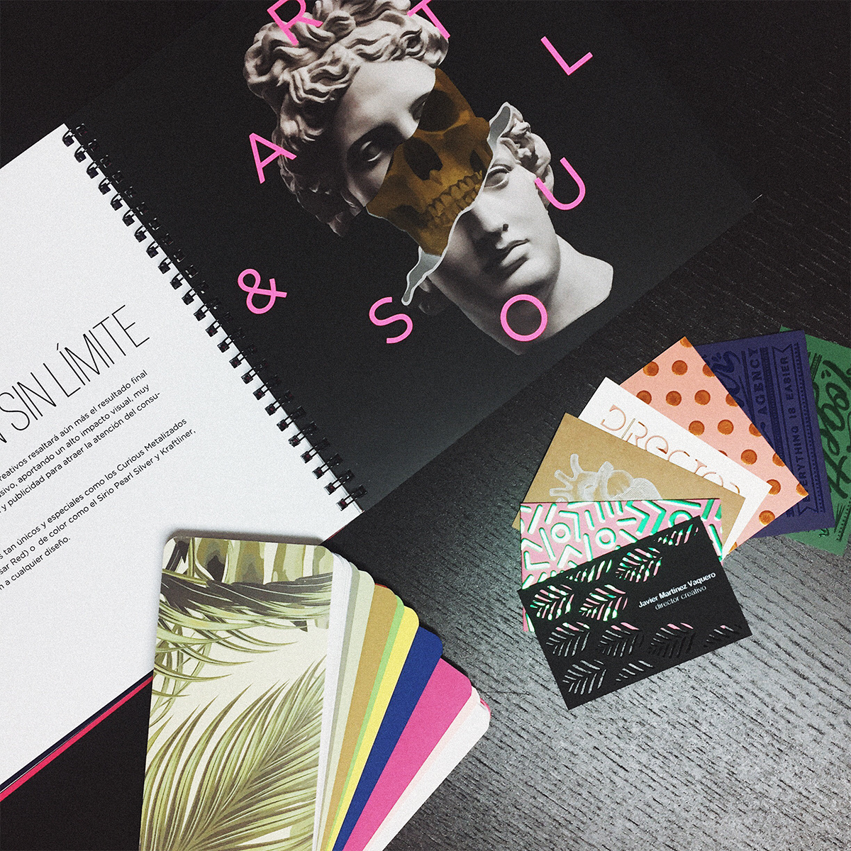 ¡Con el kit de auxilio creativo de <a href="/truyoldigital/">Truyol</a> sobrevivir en la jungla creativa está chupado! ¡Muchas gracias por el detallazo!