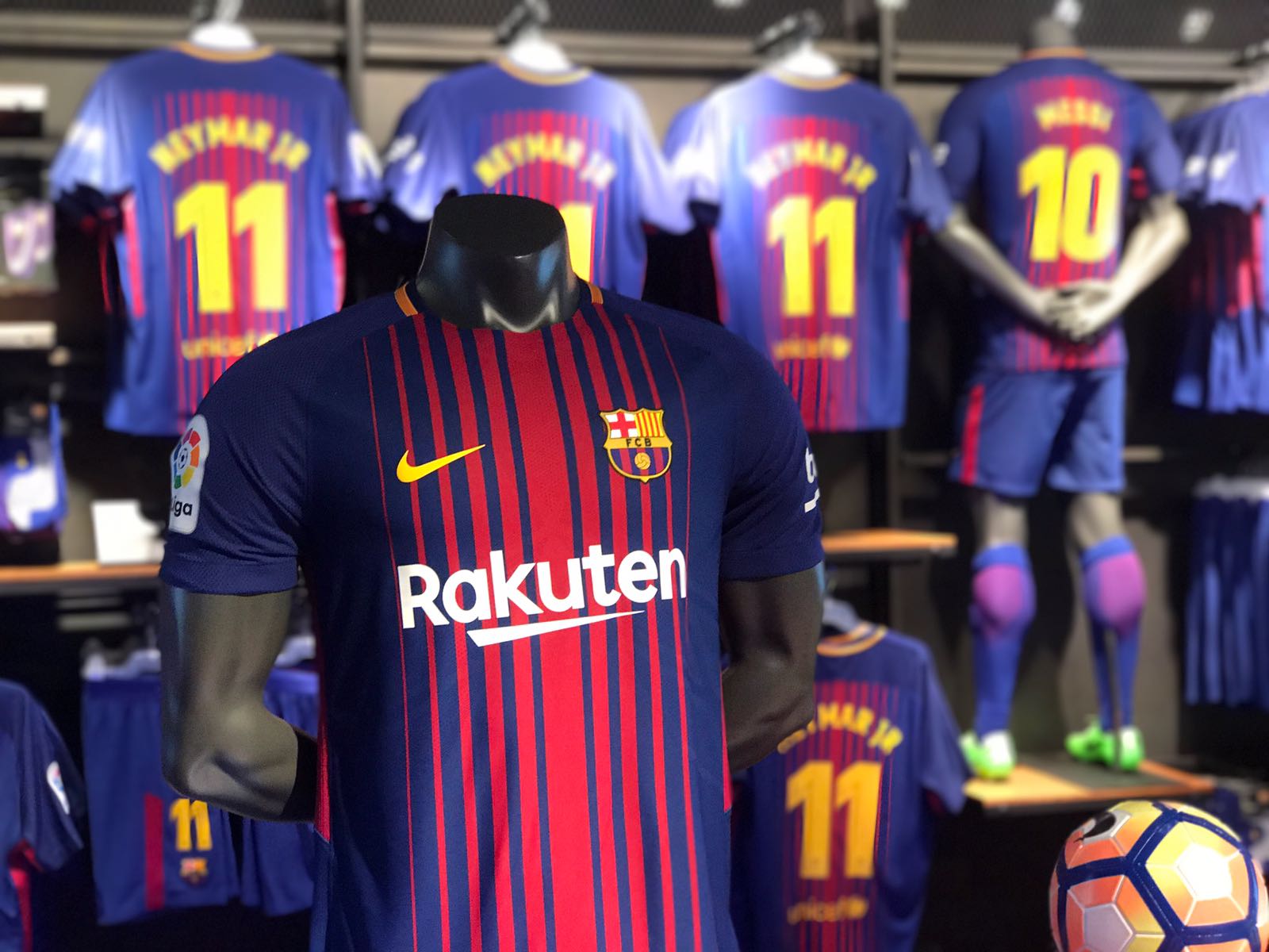 Camisa del barcelona 2017 new arrivals