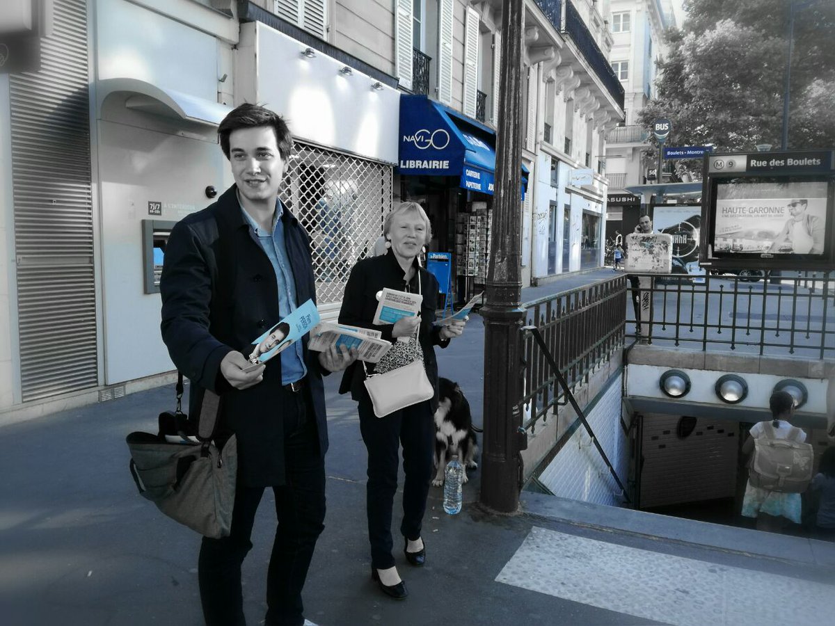 RE_Paris11's tweet photo. Nos #carburants ce matin : 1) #renouveau incarné par le duo @Pierr_Person/@bouchranazzal 2)  volonté d'une majorité #EnMarche pr la #France https://t.co/nDvFf1bjIa