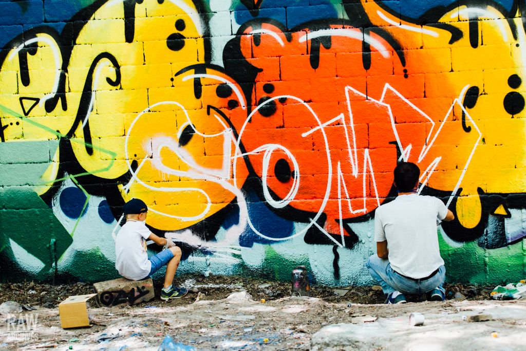 raw_archives's tweet photo. Sommar!  :)

See image series from Scandinavias biggest graffiti festival, Springbeat
 @snosatra Click on link at https://t.co/mDvtdBTGdq https://t.co/FgwkTpH3wH