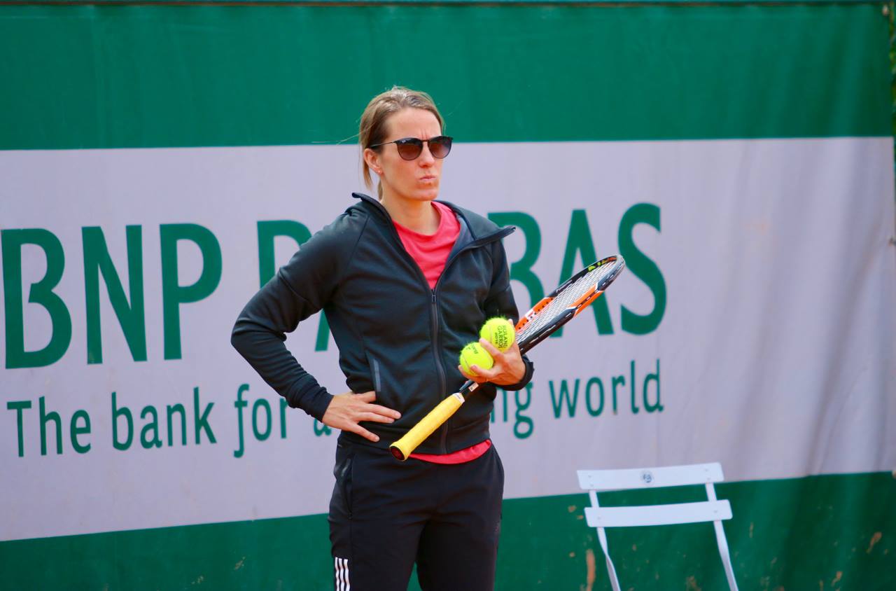  Happy Birthday to [pics: BTU / 2016 Roland Garros]   