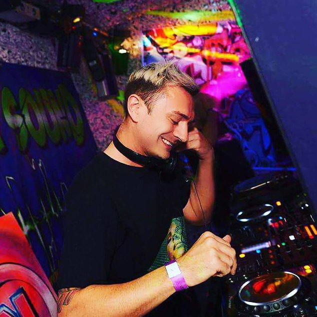 DJ Rob Instinct tweet media