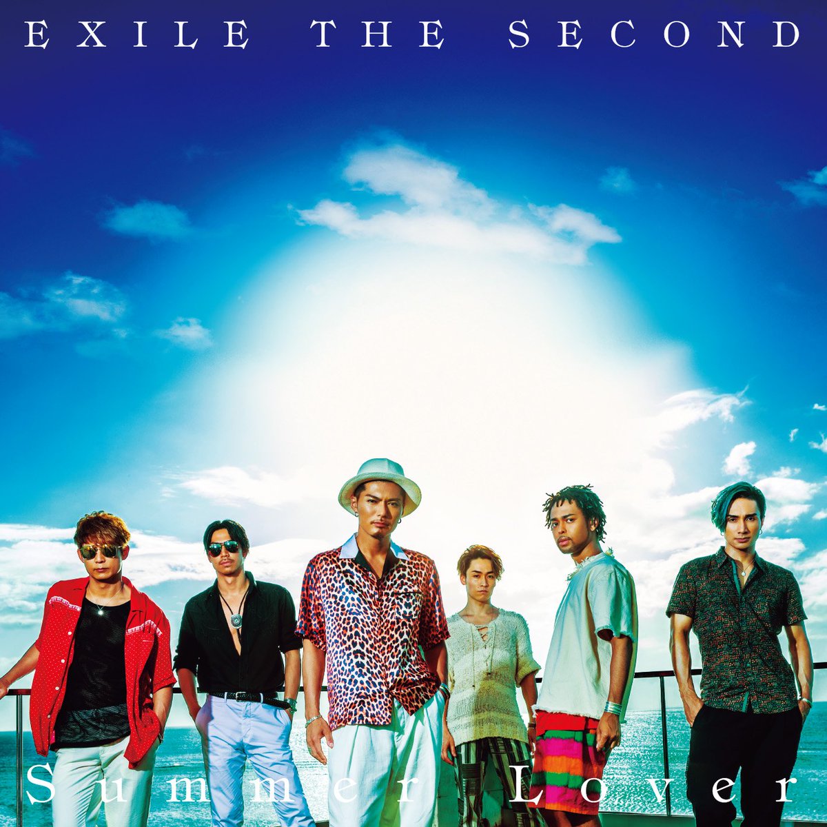 THERAMPAGE___'s tweet photo. 🦅EXILE THE SECOND🦅さんの6月28日発売のシングル「Sumner Lover」のMUSIC VIDEOが解禁されました🎉🔥！！
キャッチーなサビの振り付けは必見です👁👏
是非CHECK‼️🏄‍♀️
https://t.co/A1x6s99RmQ
#サマラバ https://t.co/Y4zQSzw8wm