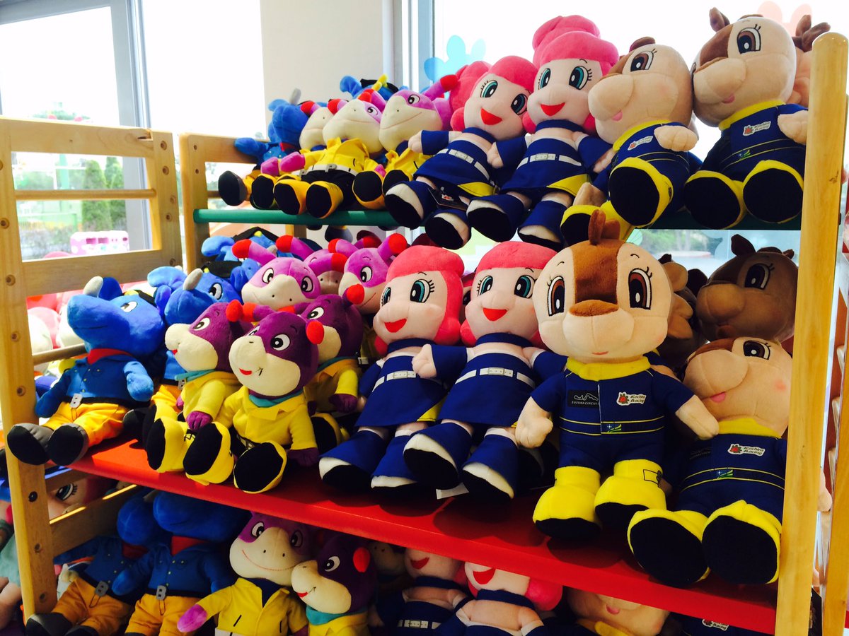 鈴鹿サーキットのキュートを探せ！ I_2. 一緒におでかけ♪ 見つけたら