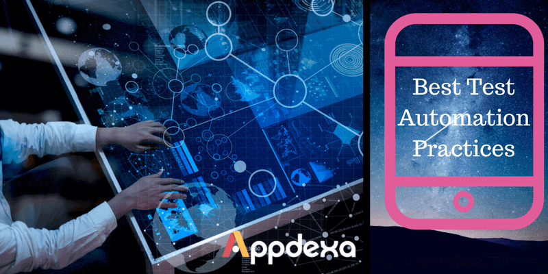 Appdexa's tweet photo. Which Test Automation Practices are the best one, Explore more at #Appdexa https://t.co/4EYQpY3RcG #MobileApp #testing #Software https://t.co/kYVtwk6oPf