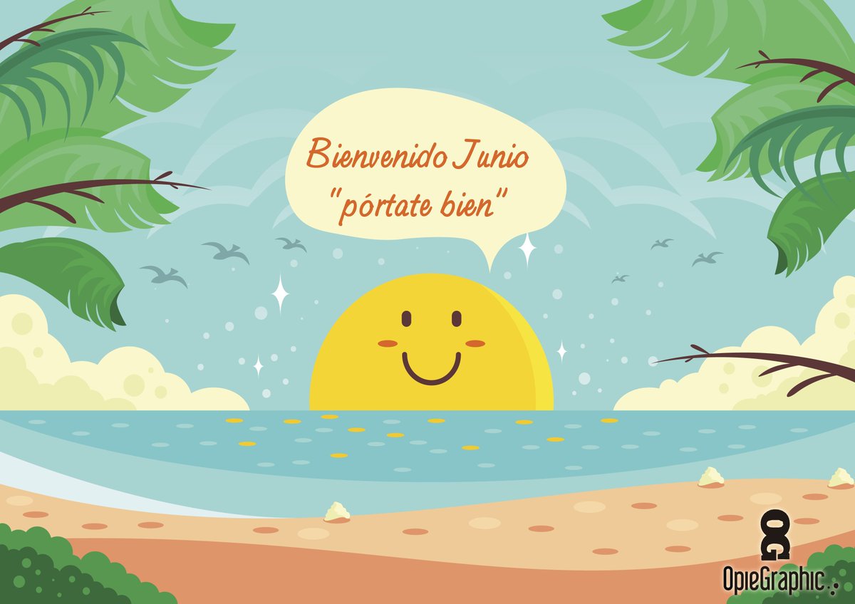 #BienvenidoJunio #FelizJueves #felizjunio #JunioJaviYMar