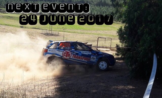 Details to follow soon! 
Photo credits : <a href="/DebbieDeWit/">Debbie De Wit</a> 
#kznrally #racing #rally #rallycar