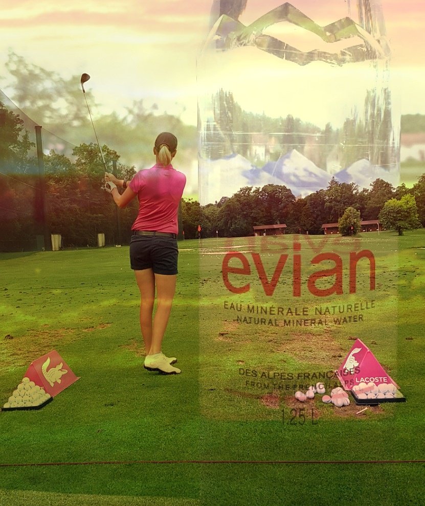 F_Cuturi's tweet photo. An inspiration to many attitude &amp; strength. Wish I had the opportunity to meet you. Rnd 1 let’s go @LETAccess  @LETgolf #Pink4Cass https://t.co/GgVpzJQzSO
