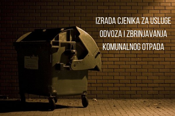 Na našem seminaru se upoznajte s novostima koje donosi tek usvojena Uredba o gospodarenju komunalnim otpadom.

ow.ly/gvhA30cdgQd