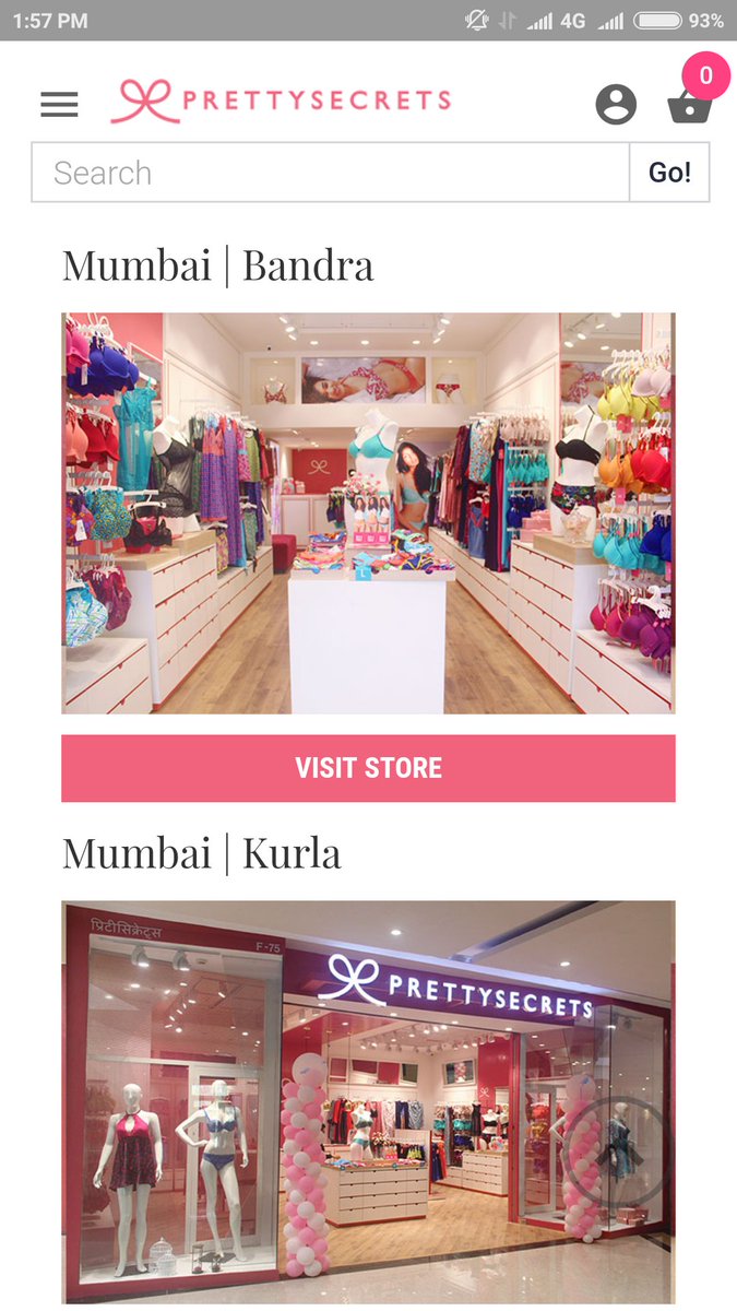 princess_anshu's tweet photo. Currently in Bandra and Kurla...
Coming up in many places like Powai, lokhandwala, Borivali... etc..
#PrettySecretsMumbai https://t.co/TQPsRAwso2