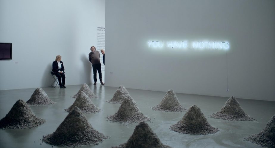 ukscreen's tweet photo. Art Satire The Square is Surprise Palme d’Or Winner https://t.co/kqbH4HEeom https://t.co/MUwrbClgWT
