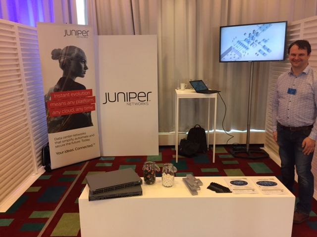 KappaData's tweet photo. Ready for the @easi Inspiration Day! Find us at the @Juniper_Partner &amp; #kappadata booth and during sessions at 11h30, 15h30 and 17h30! https://t.co/WoujVdnw3T
