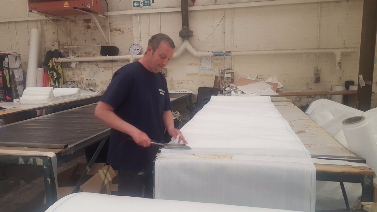 BUSY MORNING
Nothing better than having it UK made
industrialbulkcontainers.co.uk
#uk #manufacturing #Manchester