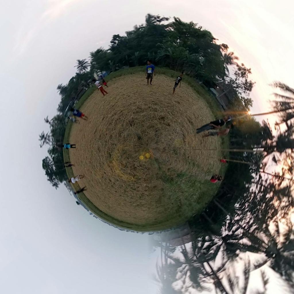 Mungkin.. Tuhan menjadikan #Indonesia sebagai #arsip #agama #dunia. #SayaPancasila