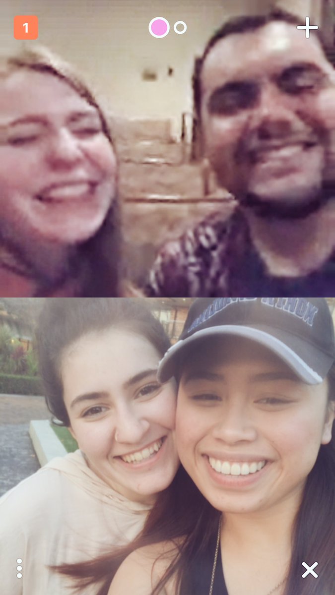 kclydeeen's tweet photo. Even across the ocean- we mosdef will make time for our best friends 💕 #homesickready https://t.co/pIT6lmhNgc