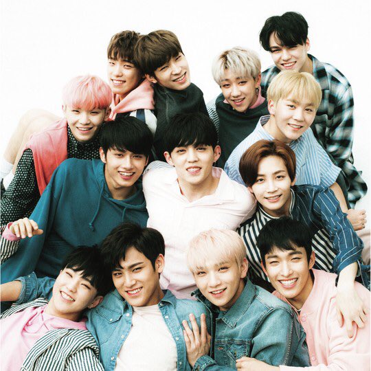 Seventeen セブンティーン على تويتر 同じ名前でめっちゃご縁がありそう 韓国の13人組ボーイズグループ Seventeenが日本の女性誌に初登場 とじこみ別冊で大特集してるよ アプリ St Channel でもニュース配信してるからチェックしてね Seventeen セブチ