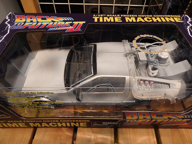 店舗情報】ダイアモンドセレクト『バック・トゥ・ザ・フューチャー