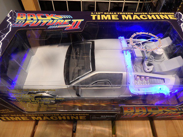 店舗情報】ダイアモンドセレクト『バック・トゥ・ザ・フューチャー