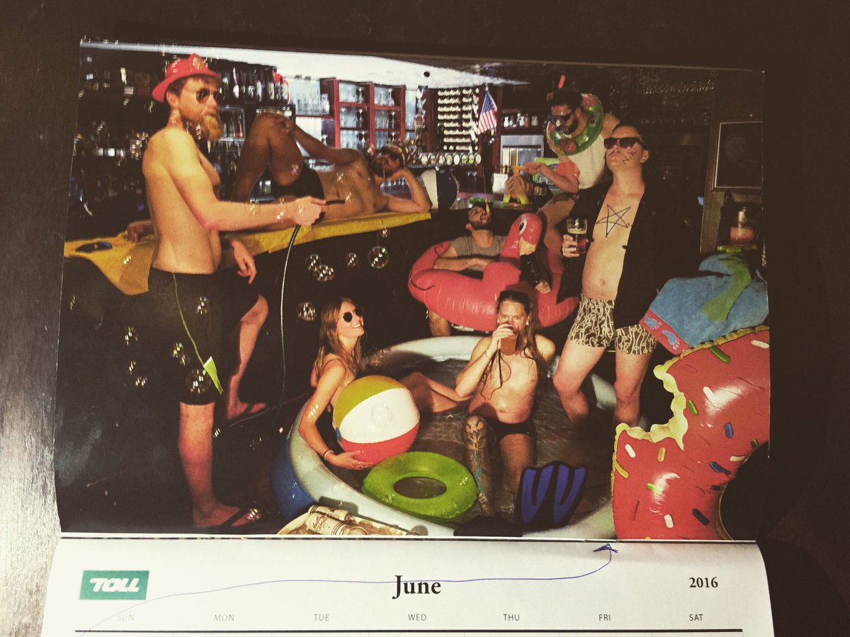 June is lookin' goooooood. 
@DaveTheBeerGuy 
<a href="/roryjlynch/">Rory Lynch</a> 
@BohoChicago 
<a href="/Vaeloh/">Steven Wells</a>