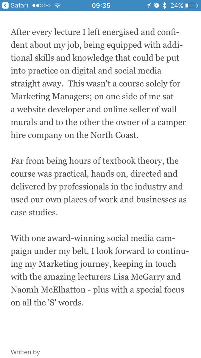 Lisa McGarry tweet media