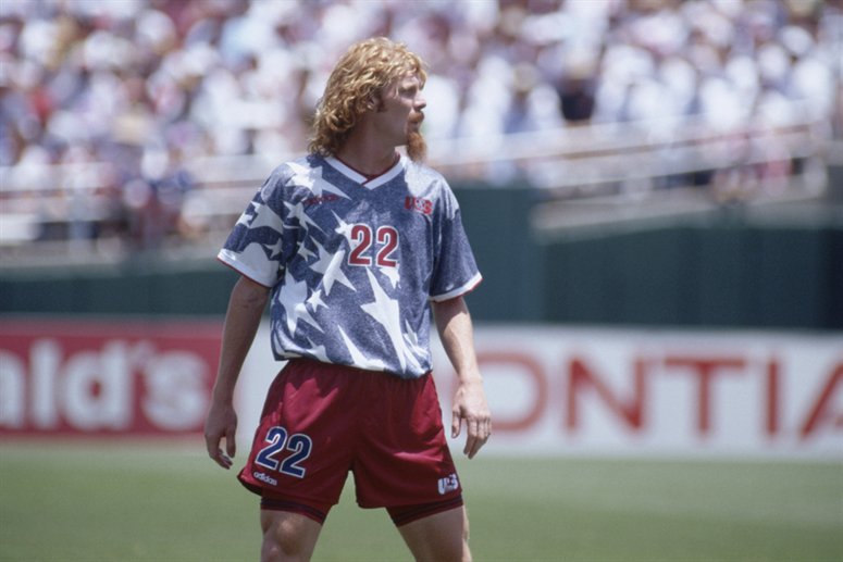 Happy Birthday Alexi Lalas 