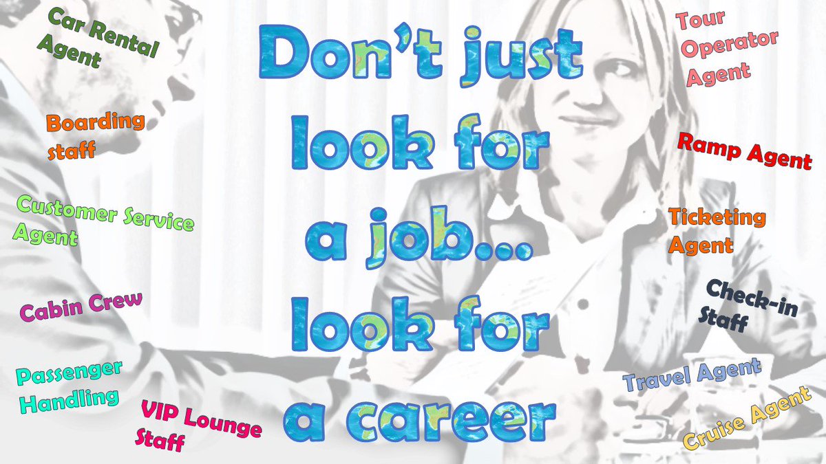 AvitirA's tweet photo. With an IATA Travel and Tourism Diploma this is possible. #career #travelandtourism #possibilities #education #IATAlearning #diploma https://t.co/VwKtHK8Coh