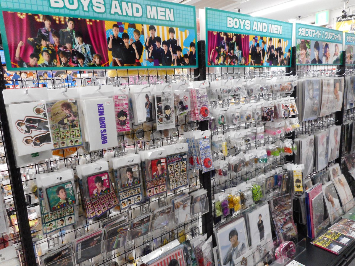 3F キャスト入荷情報】我ら名古屋を代表する、ボイメンからゆうちゃむ