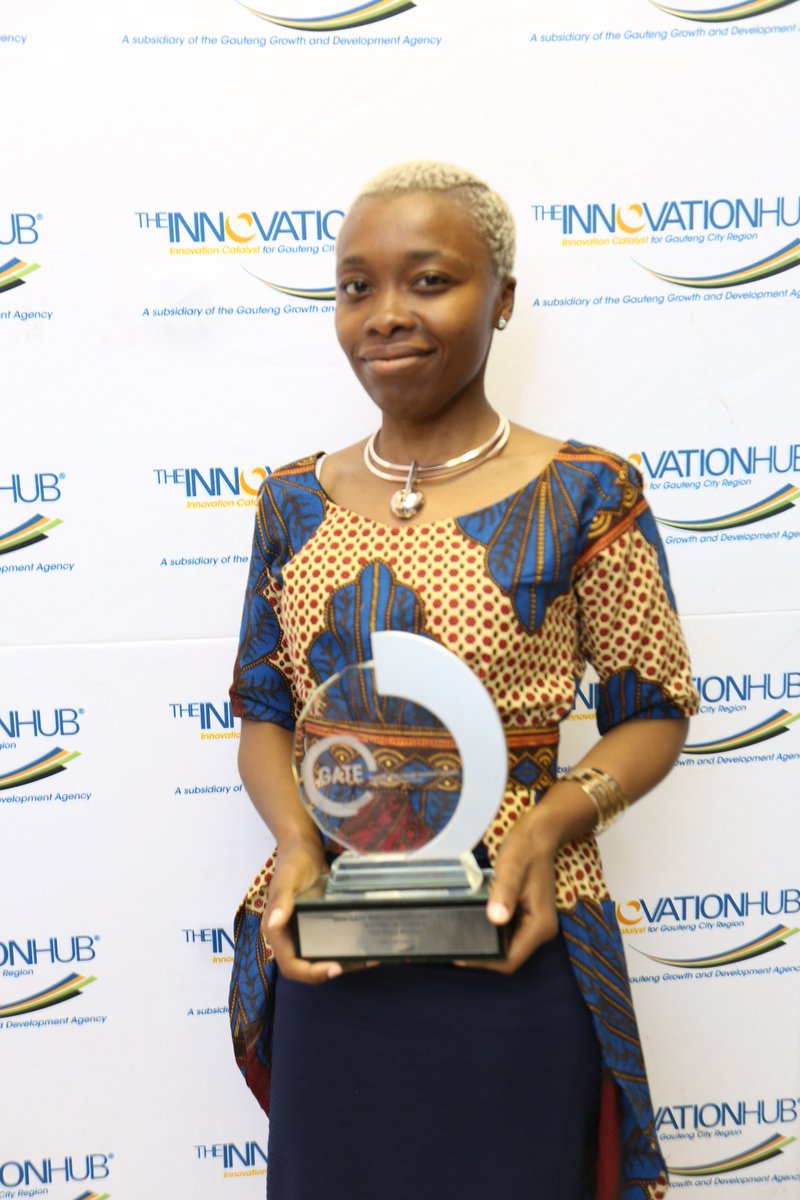 Indoni is a GATE 2016 competitions winner. read more on Indoni facebook.com/InnovHubZA/pho…. GAP GATE entries closes 9 June 2017. <a href="/eKasiLabs/">eKasiLabs</a>