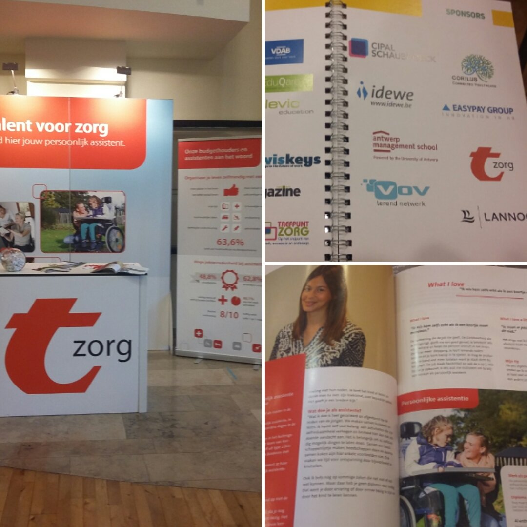 cornelisellen's tweet photo. Werk en privé integreren is ok - Wees een Calihero en geen Calimero. Mooie woorden van @ElkeGeraerts  #hrindezorg https://t.co/3Sc1FS0G86