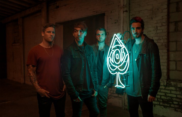 RockTotalweb's tweet photo. "Good times" otro adelanto de @AllTimeLow que lanzan mañana nuevo disco. https://t.co/Of9Gb95rjm https://t.co/4ZrX5FgPK2