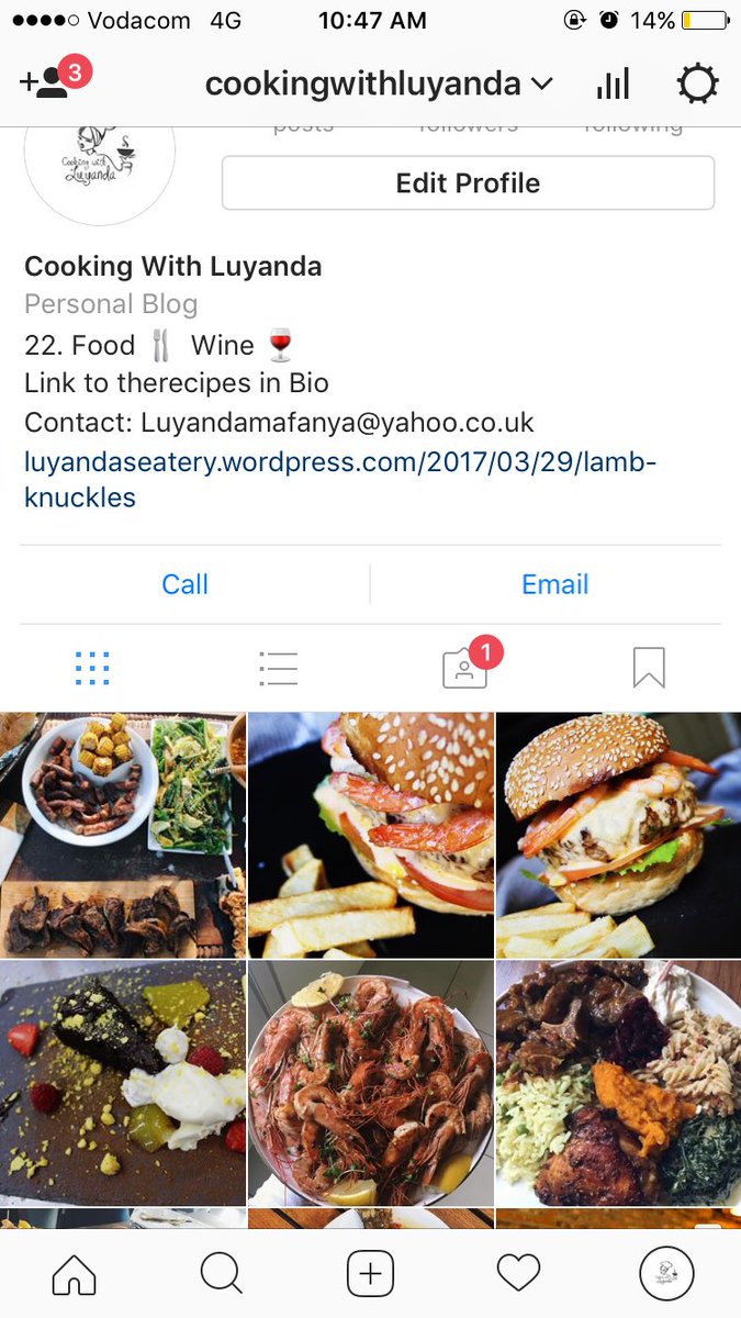 Luyanda_Maf's tweet photo. If you are not following! Go follow @CookingwithLuyanda on instagram... Food food food 👩🏽‍🍳 https://t.co/XrbxHyP1xD