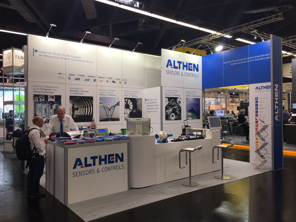 AlthenSensors's tweet image. Bring us your measurement challenge & we give you the sensor solution. @sensorplustest Hall 5,Booth 5-405 #Sensorplustest #Althensensors
