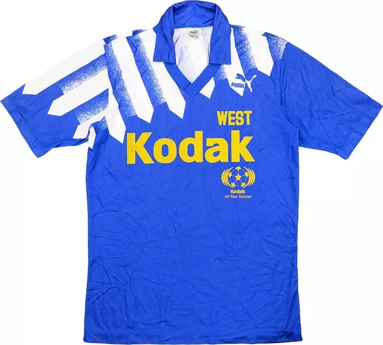 Kodak Allstar Soccer 記念グッズ 1993年7月17日