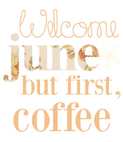 Happy 1st of June!!! Summer is here! 😍☀️ #ThursdayThoughts #PinchPunch