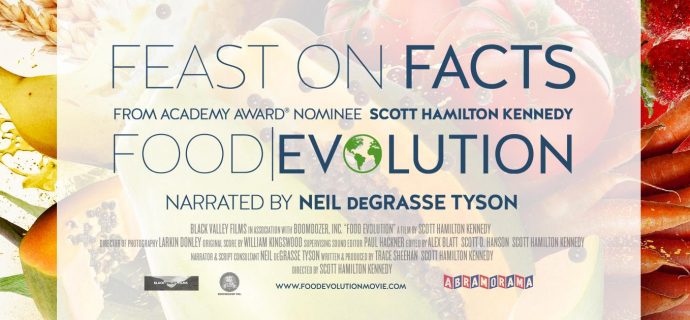 SynBioBeta's tweet photo. Food Evolution Documentary Looks at #Science, Money, and Fake News Around #GMOs https://t.co/D0Bo4zCjVb #synbio #engbio https://t.co/BCH065T7so