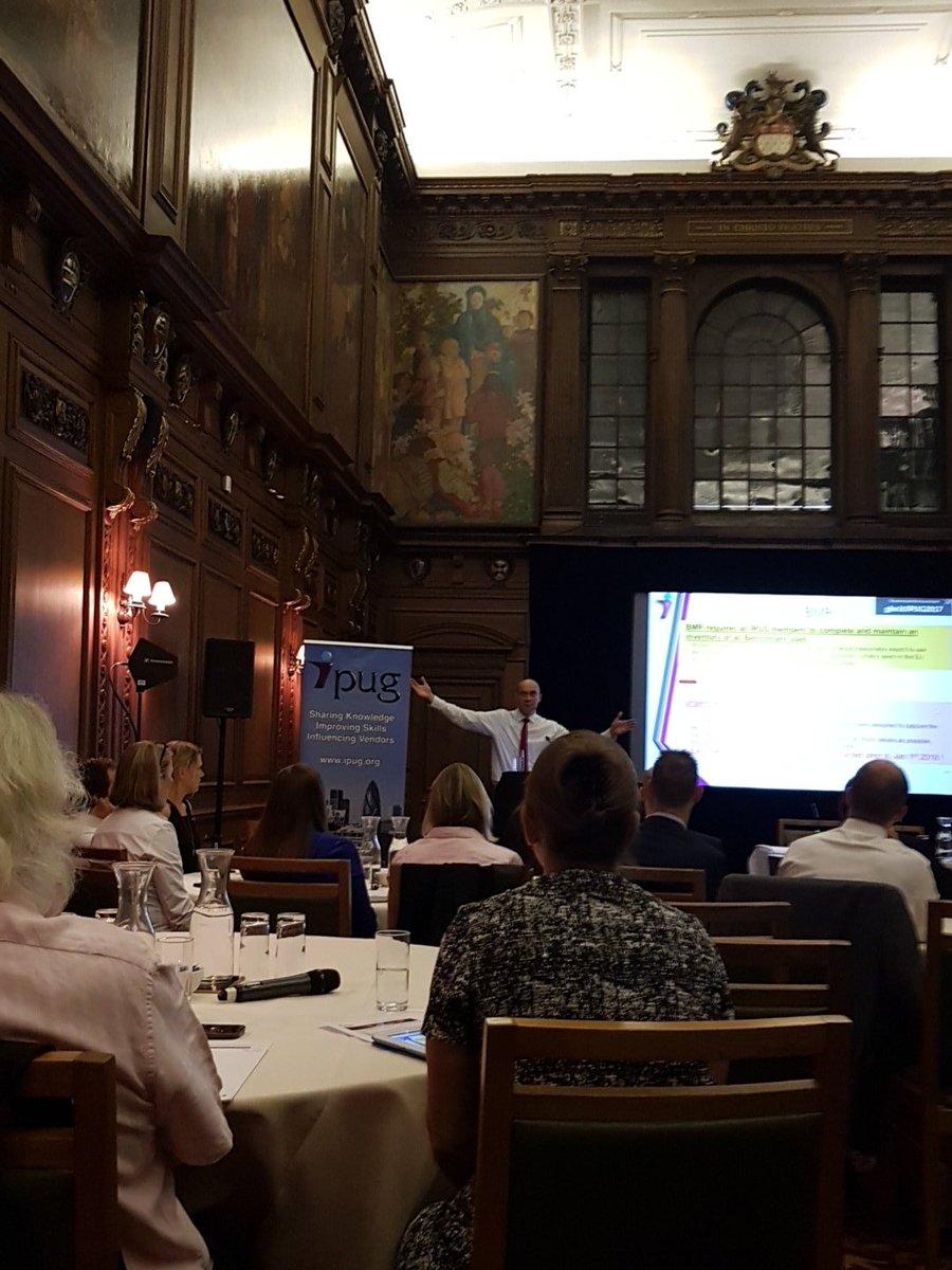 IPUGuk's tweet photo. David Berry is delivering his keynote speech on the impact of regulation on Market Data https://t.co/KVzCw2YCwA