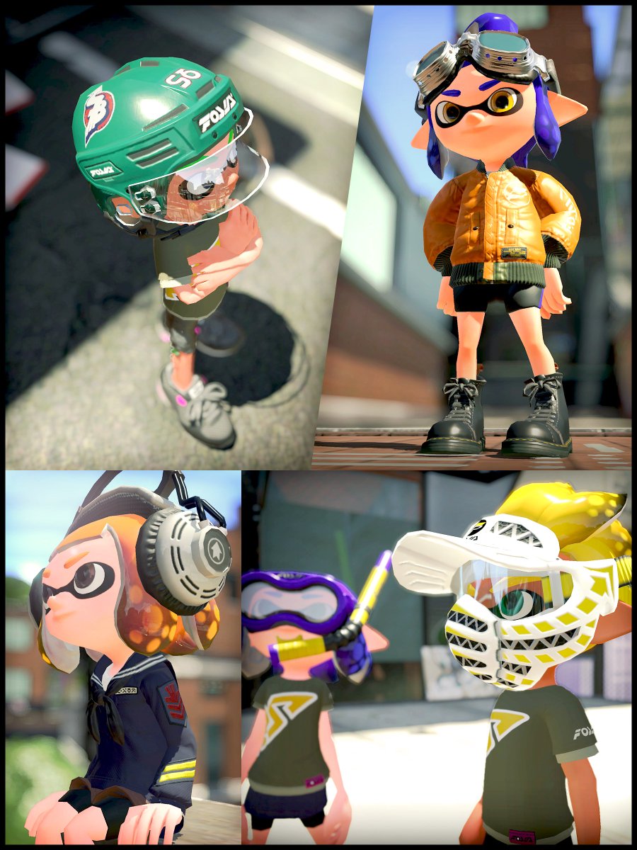 スプラトゥーン2 ブランド公式設定集 スプラトゥーン2 ブランド公式設定集