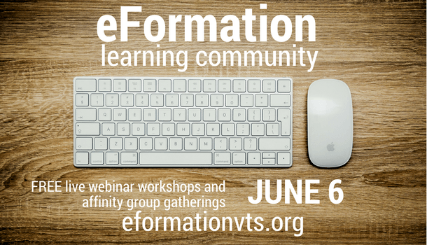 FREE eFormation Online Conference Tuesday buildfaith.org/free-eformatio…