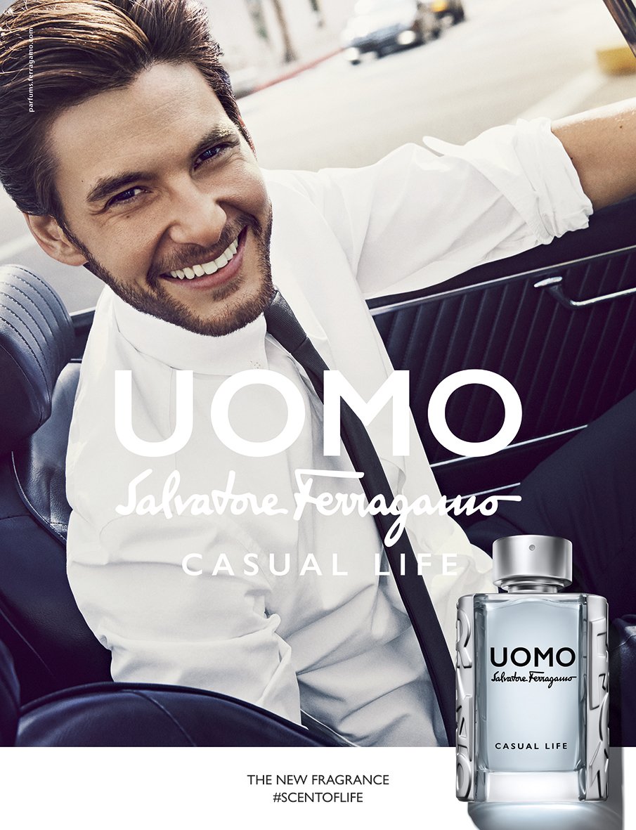 ShoptheAirport's tweet photo. Ferragamo unveils UOMO Casual Life fragrance - https://t.co/VAFbGmog6g #dutyfree #SCENTOFLIFE https://t.co/WG5gkCkfdy