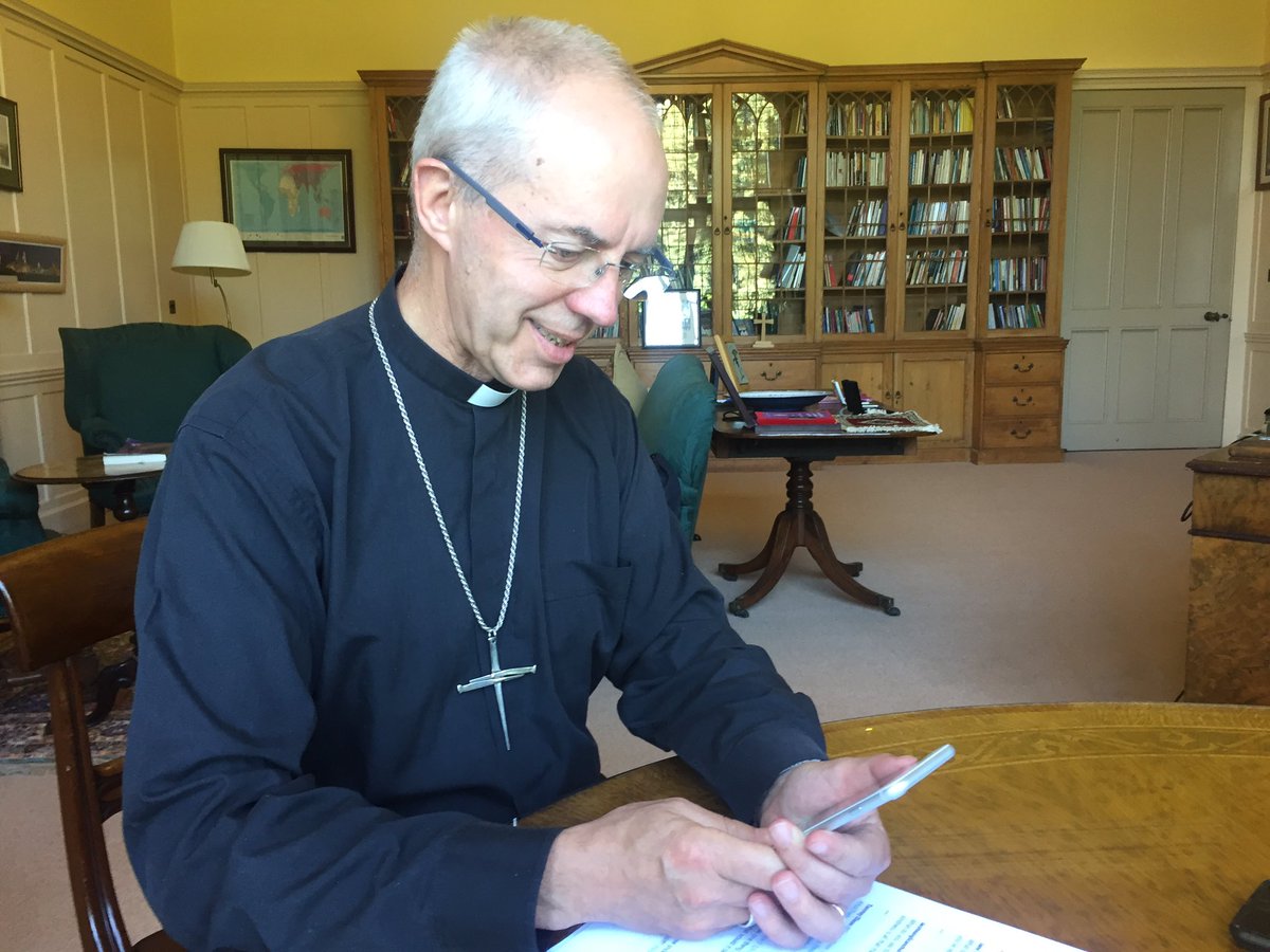 Ready to answer your questions about sharing the love of Jesus Christ with others! #AskTheArchbishop