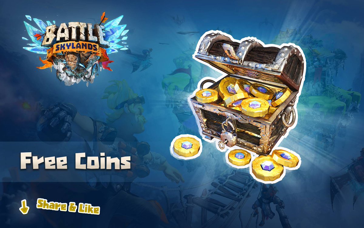 Battle Skylands (@BattleSkylands) / Posts / X