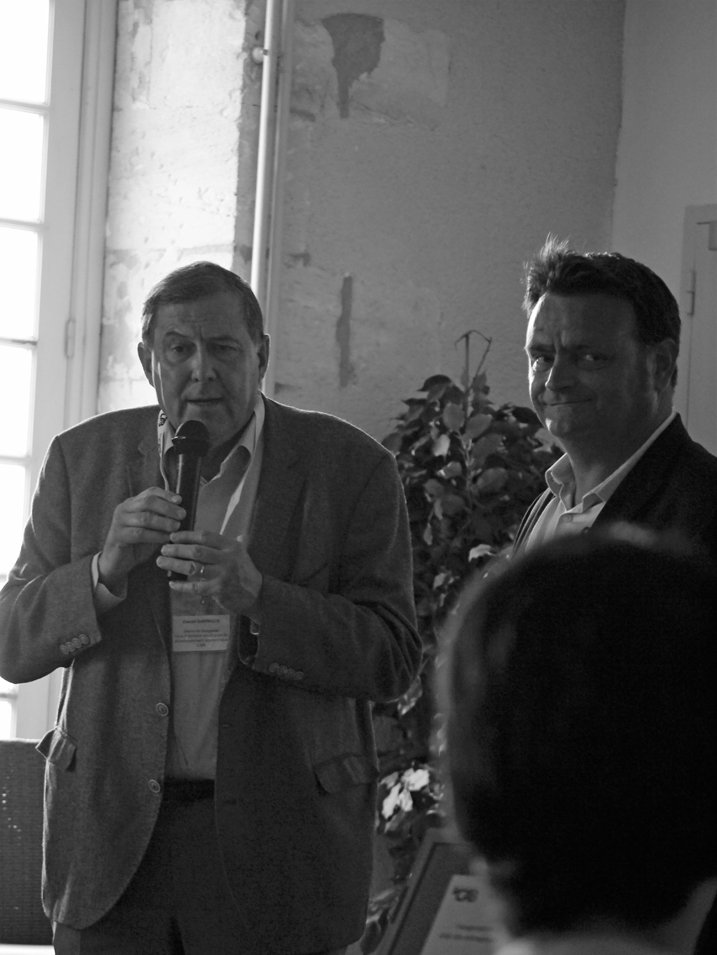 Clusterb24's tweet image. 30 mai : lancement du cluster b, le nouveau club des entreprises Bergeracoises. Un moment de partage avec plus de 100 personnes réunies.