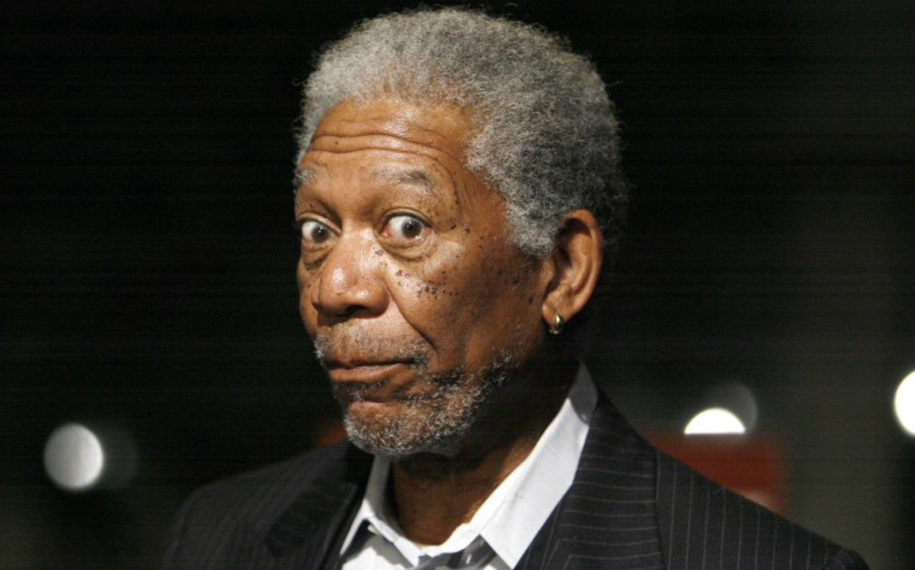 Happy 80th birthday to the super talented and unquestionably cool Morgan Freeman 