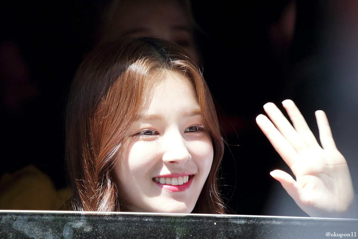 okupon11's tweet photo. 170521 SBS MOMOLAND
#MOMOLAND #모모랜드
#Nancy #낸시 #ナンシー https://t.co/D0iARF3mYn