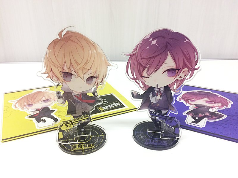 SKiT Dolce】＼予約受付中／ ジェラルドとキアーヴェにスポットを当て