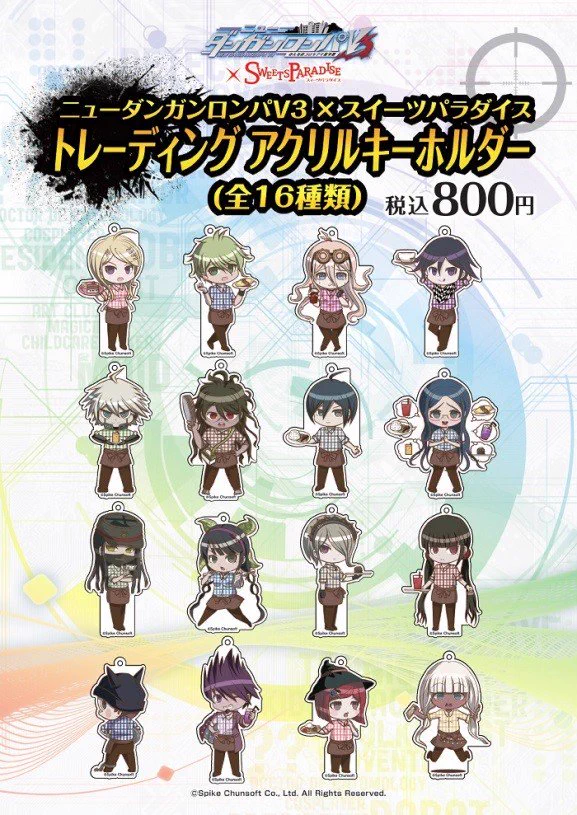スイーツパラダイスコラボ【公式】 on X: 