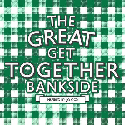 UnionStPartners's tweet photo. We are delighted to be sponsoring @bostse1 "The Great Get Together Bankside" Sunday 18th June - lots of fun &amp; Activities for all the family! https://t.co/GJUvLvNPHI