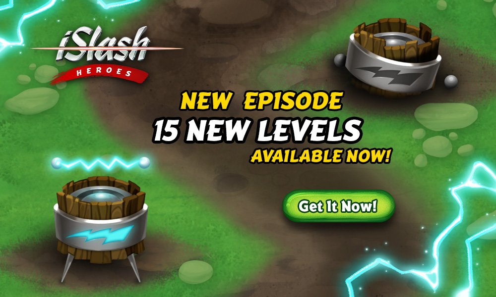 iSlashGame's tweet photo. A NEW UPDATE with 15 NEW LEVELS is OUT; making it a total of 710 levels! Get it now!
https://t.co/vx6RVlu8ds | https://t.co/C9OcWDrNg3 https://t.co/vNallVb7lc